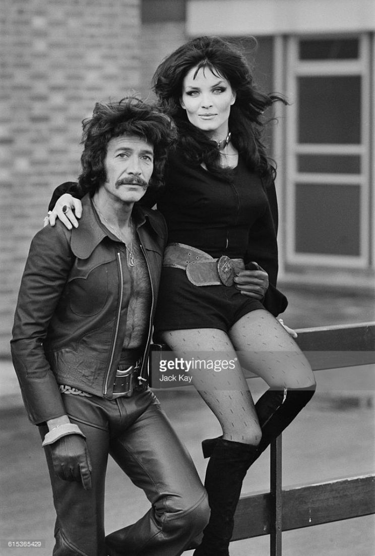 Peter Wyngarde