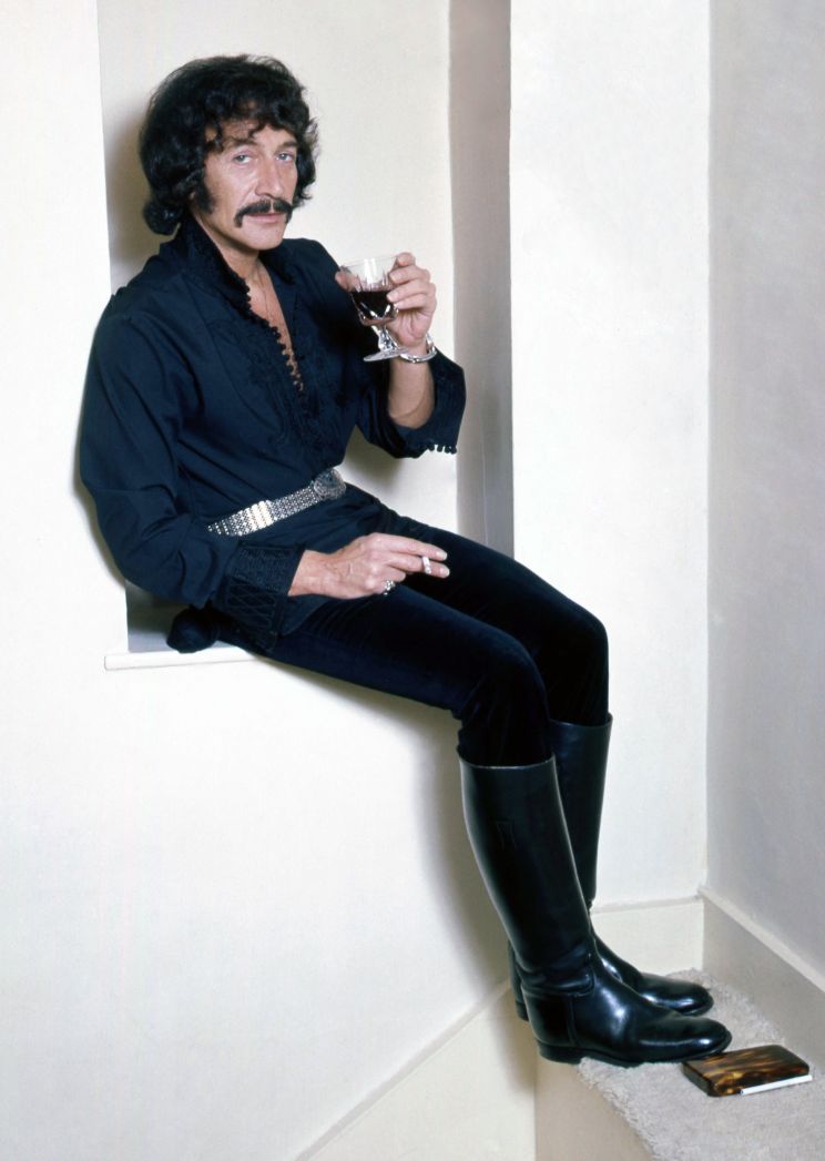 Peter Wyngarde