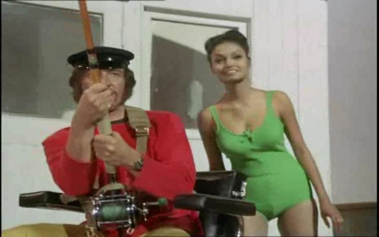 Peter Wyngarde
