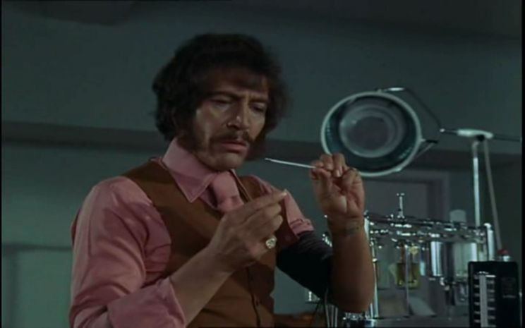 Peter Wyngarde