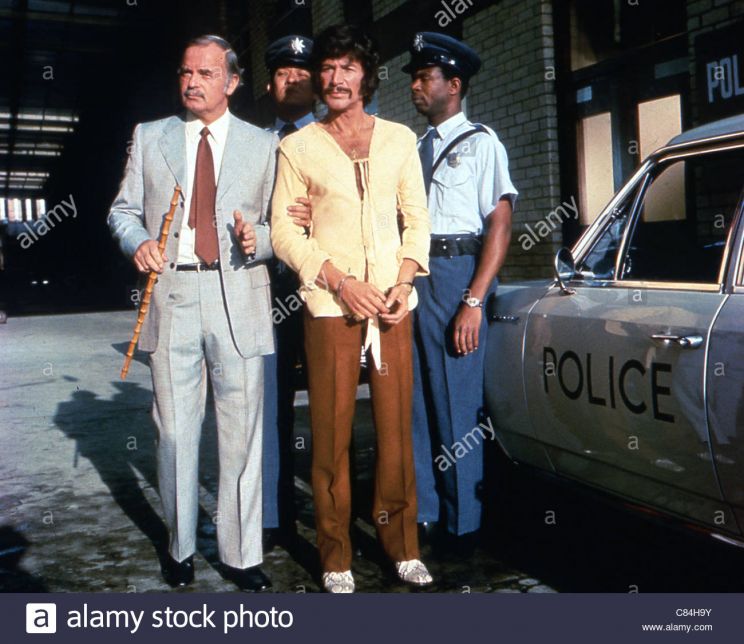 Peter Wyngarde