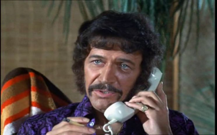 Peter Wyngarde