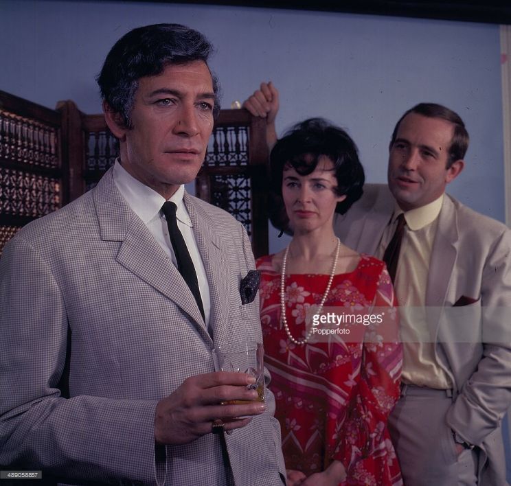 Peter Wyngarde