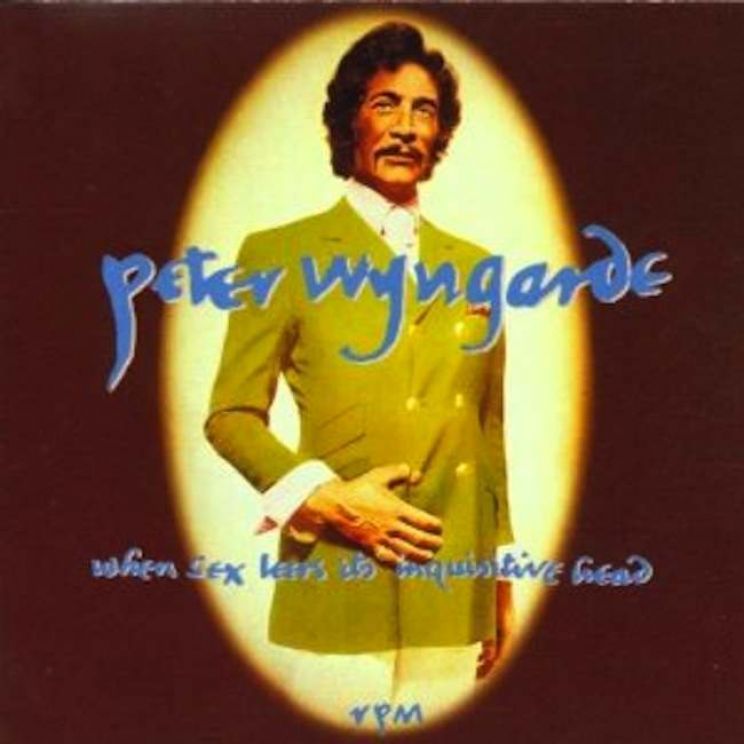 Peter Wyngarde