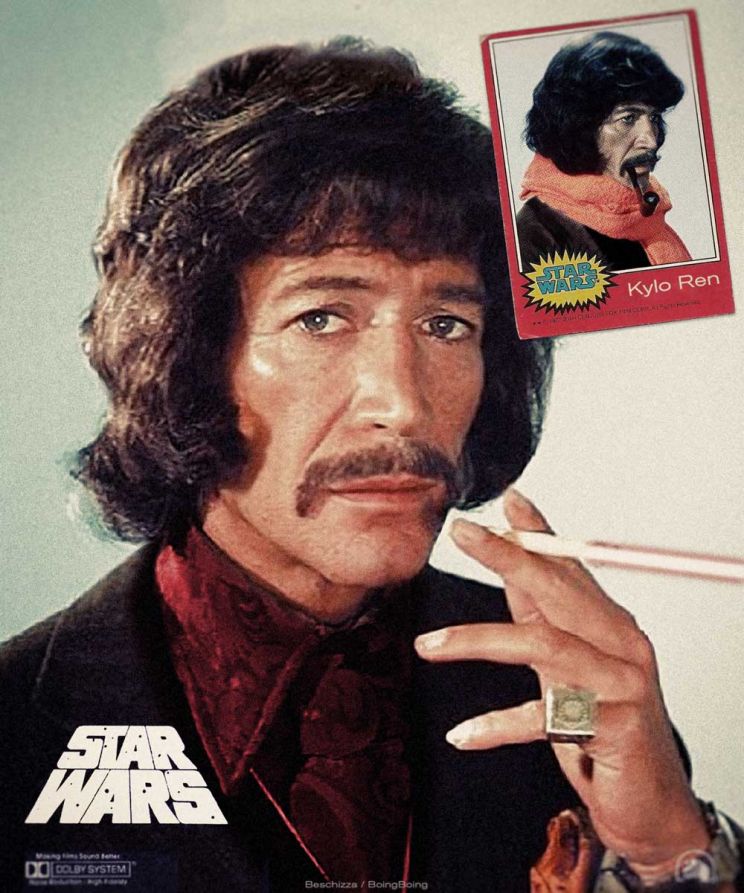 Peter Wyngarde