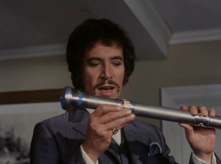 Peter Wyngarde