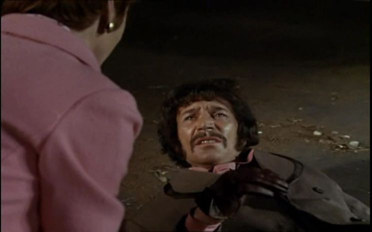 Peter Wyngarde