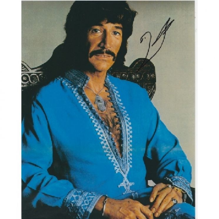 Peter Wyngarde