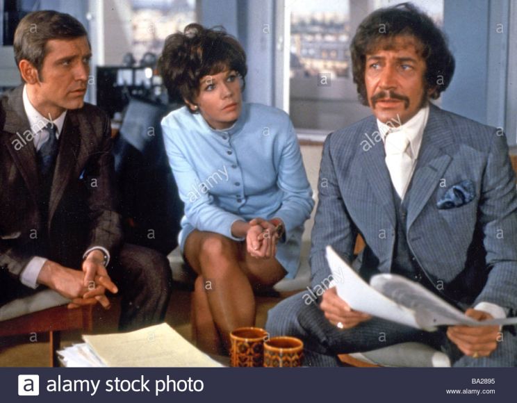 Peter Wyngarde