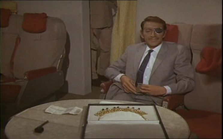 Peter Wyngarde
