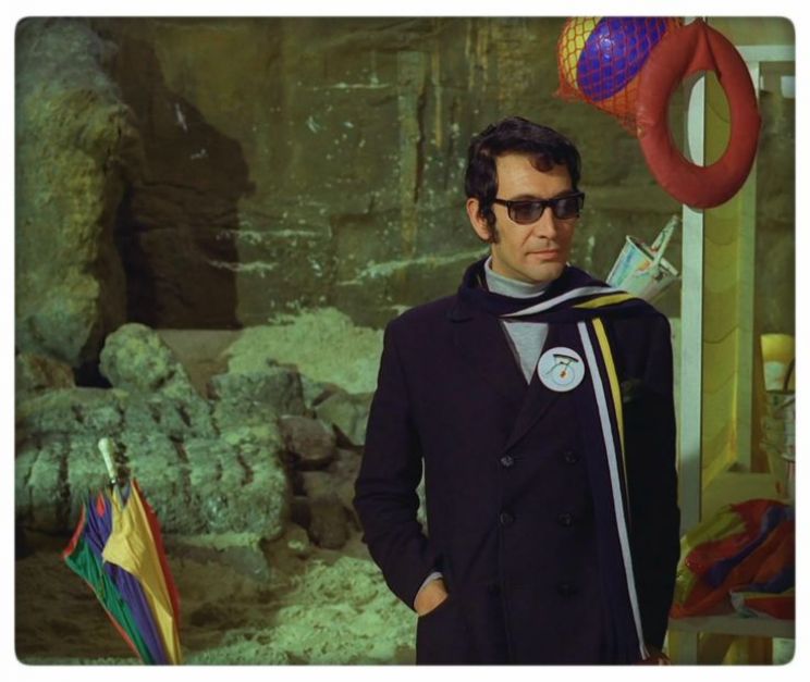 Peter Wyngarde