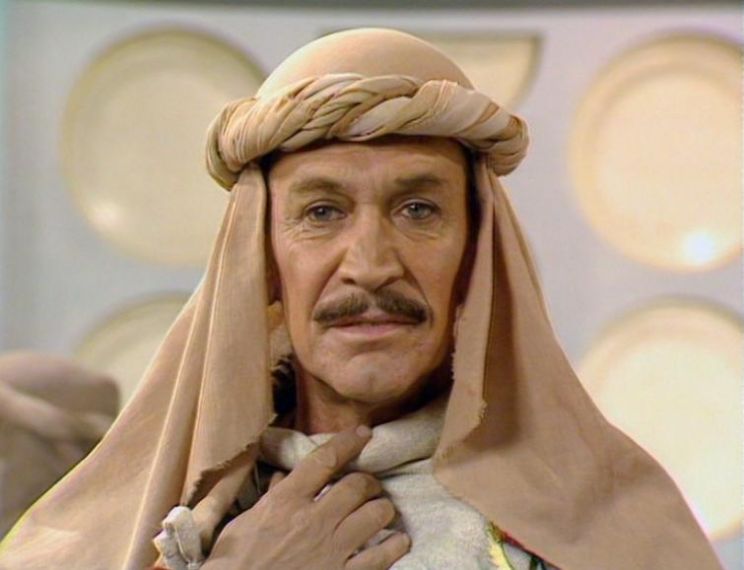 Peter Wyngarde