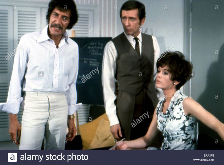 Peter Wyngarde