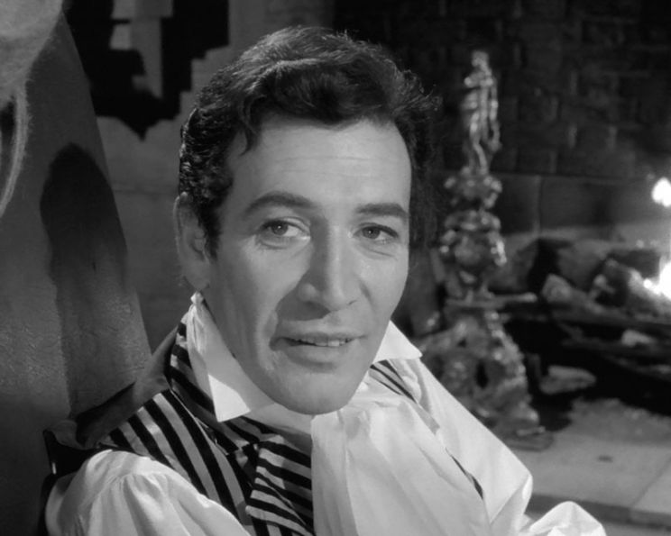 Peter Wyngarde