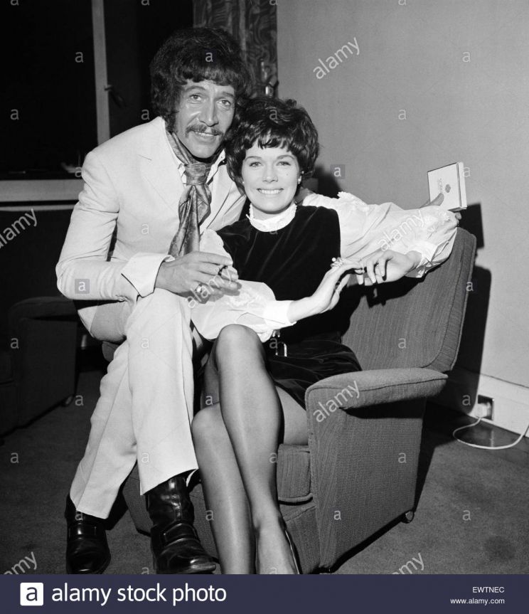 Peter Wyngarde