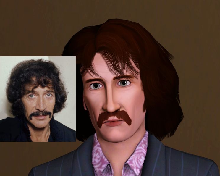 Peter Wyngarde