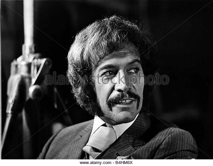 Peter Wyngarde