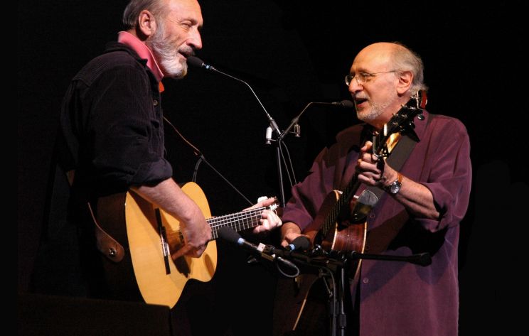 Peter Yarrow