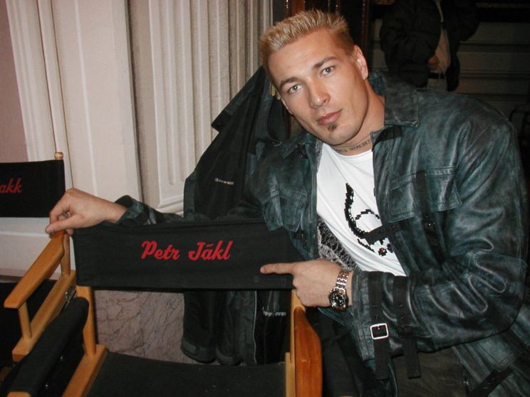 Petr Jákl