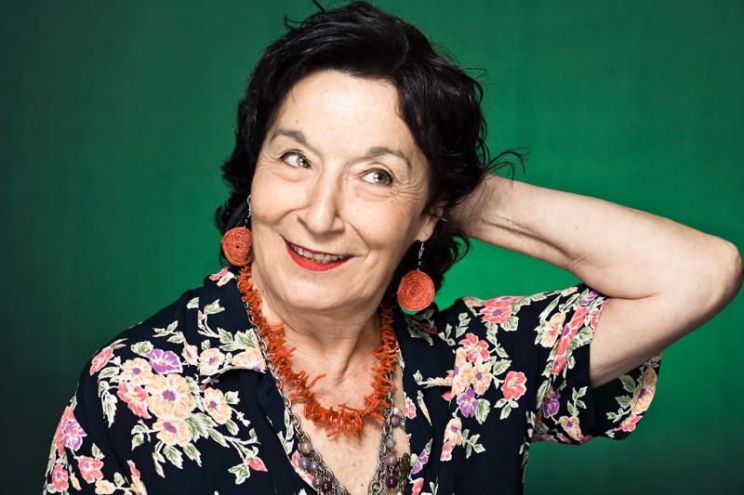 Petra Martínez