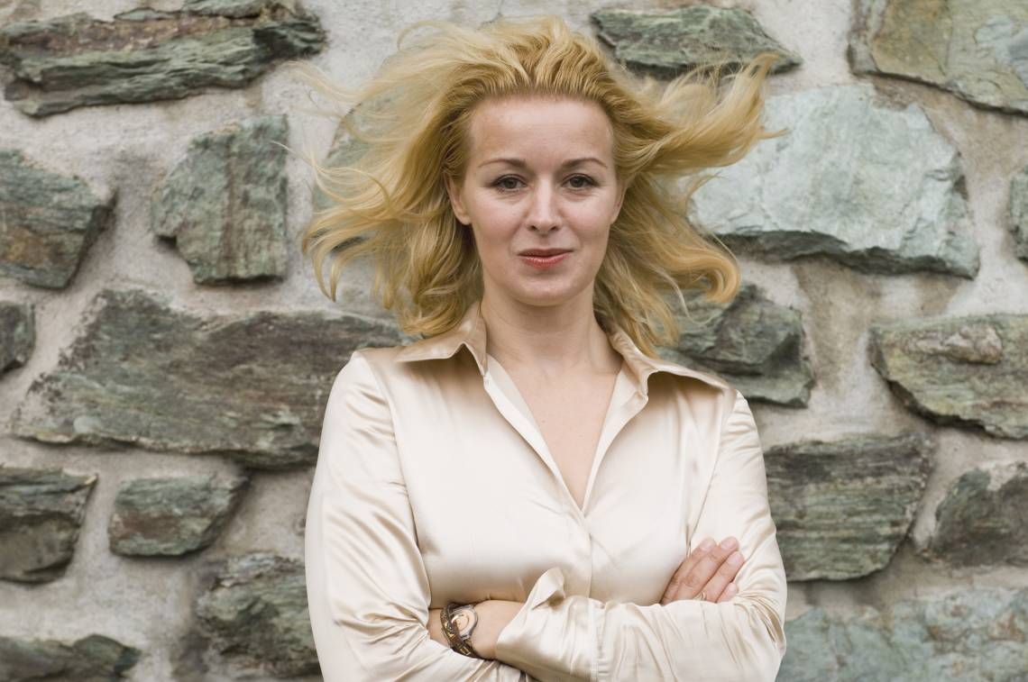 Pictures of Petra Morzé