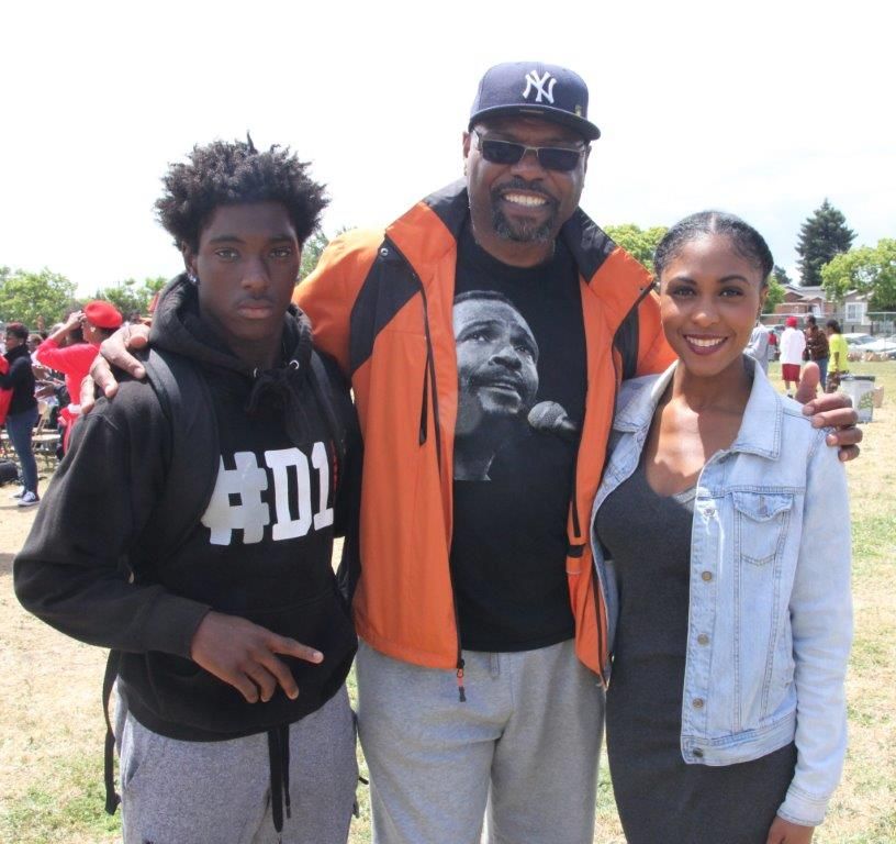 Exploring Petri Byrd's Rise to Fame: From Bailiff to TV Personality