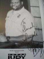 Petri Hawkins-Byrd