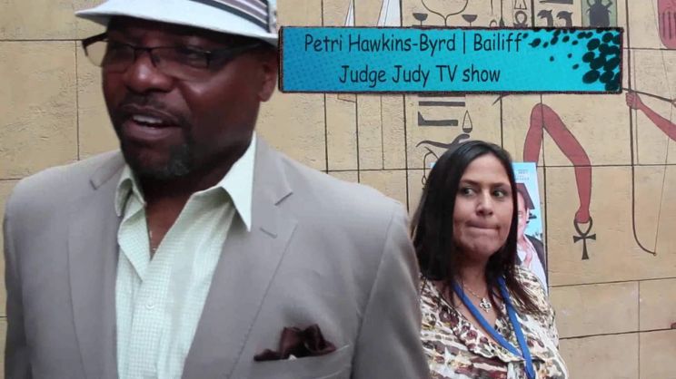 Petri Hawkins-Byrd