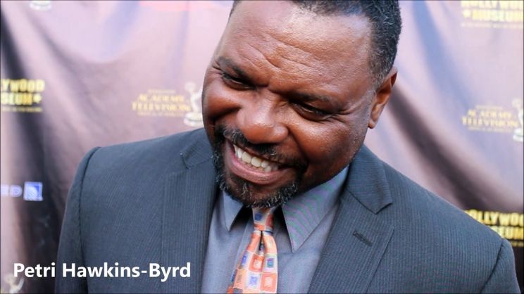 Petri Hawkins-Byrd