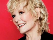 Petula Clark photo