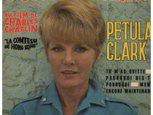 Petula Clark