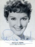 Petula Clark