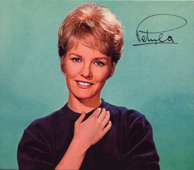 Petula Clark