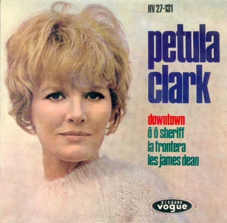 Petula Clark