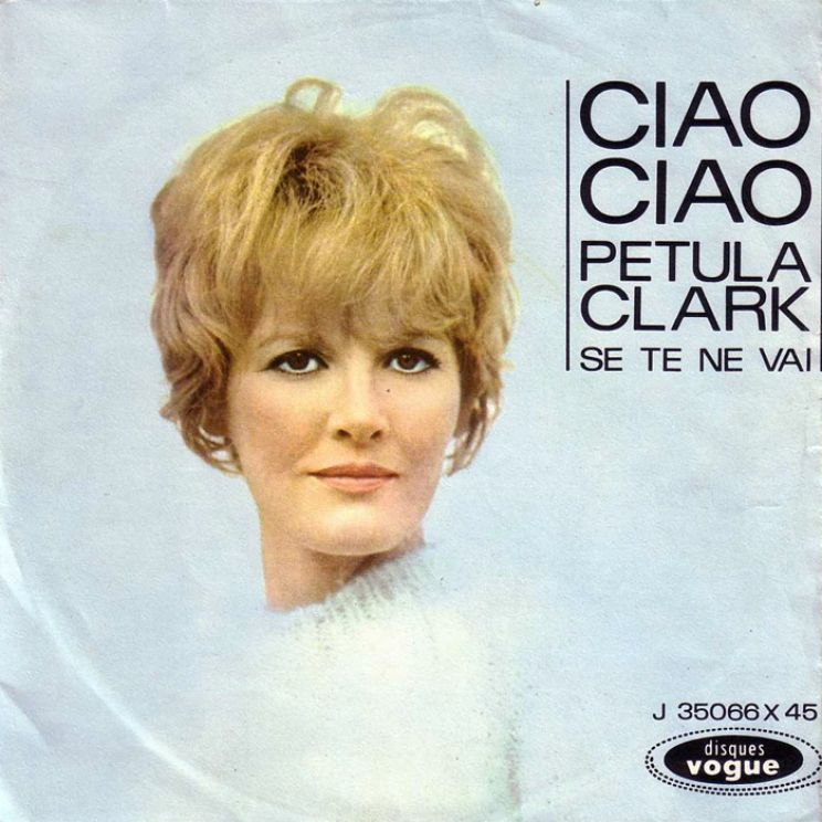 Petula Clark