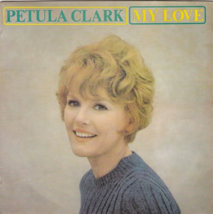 Petula Clark