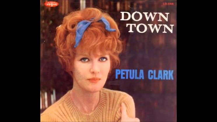 Petula Clark