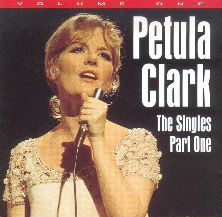 Petula Clark