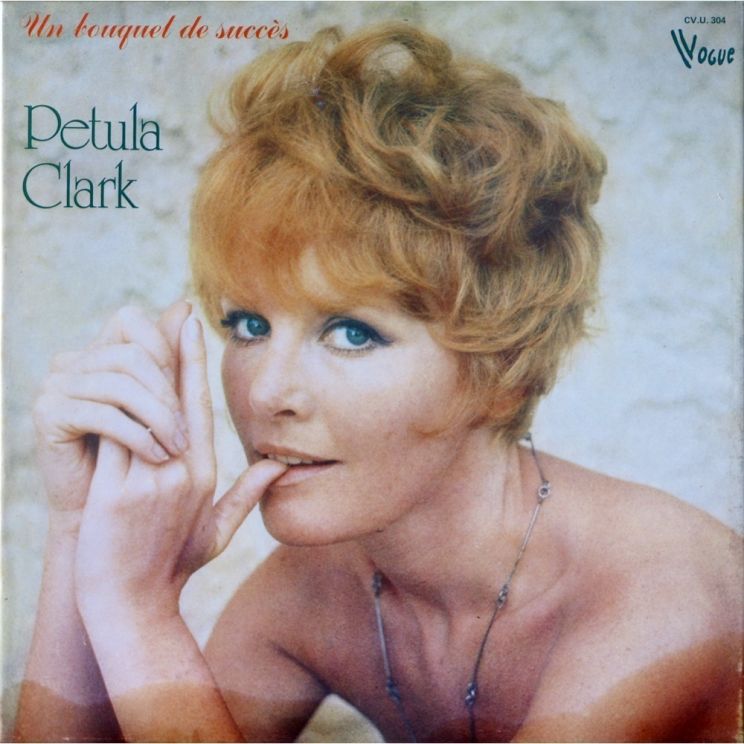 Petula Clark