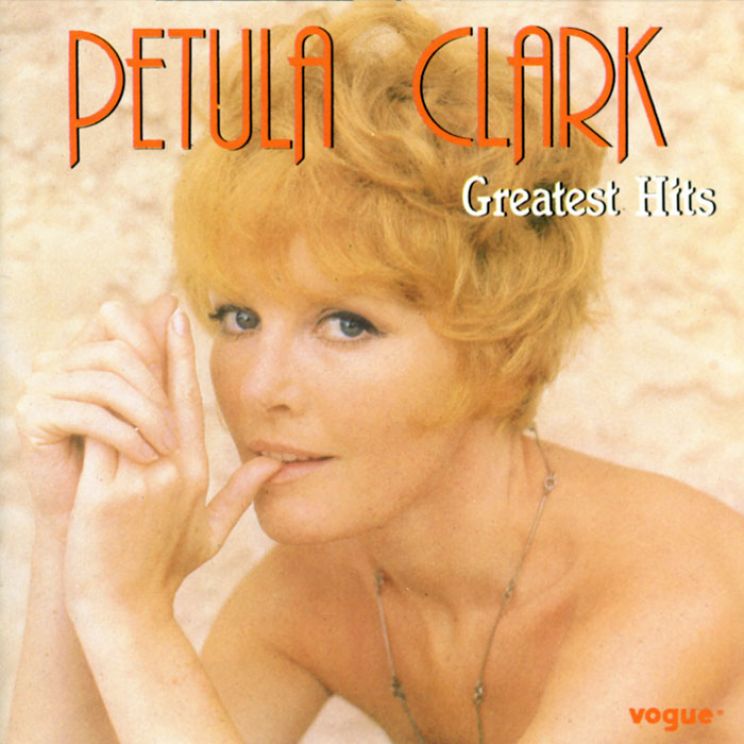 Petula Clark