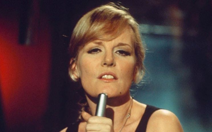 Petula Clark