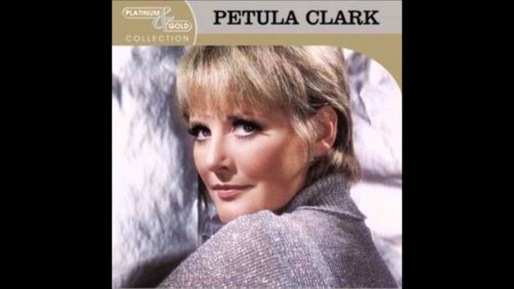 Petula Clark