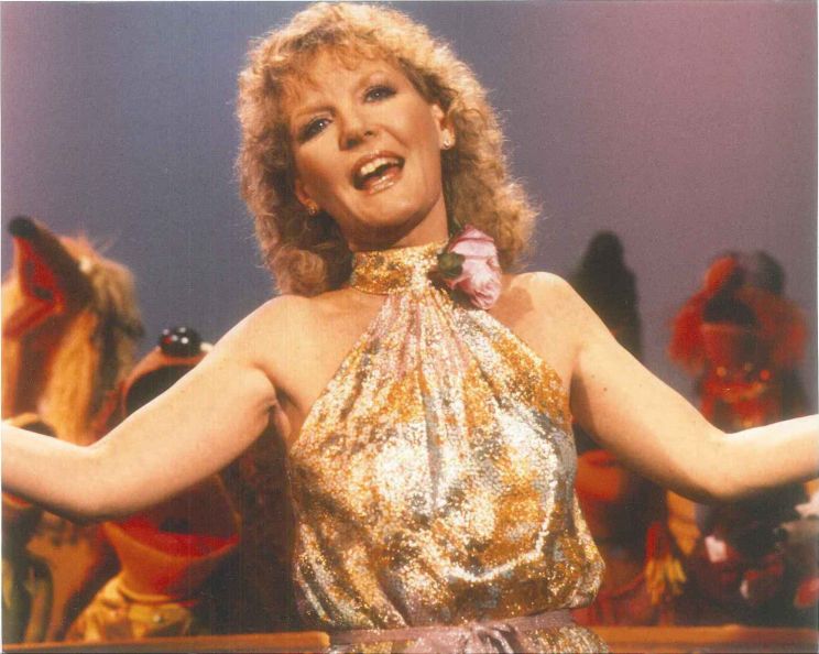 Petula Clark