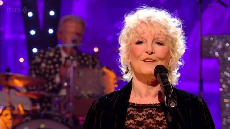 Petula Clark