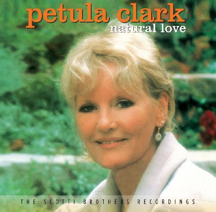 Petula Clark