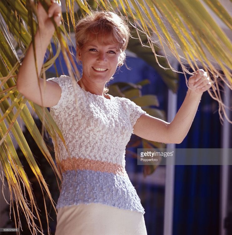 Petula Clark