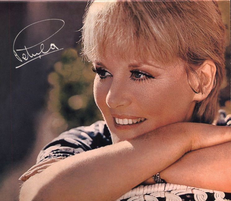 Petula Clark