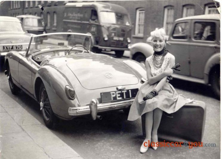 Petula Clark