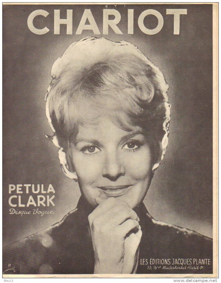 Petula Clark