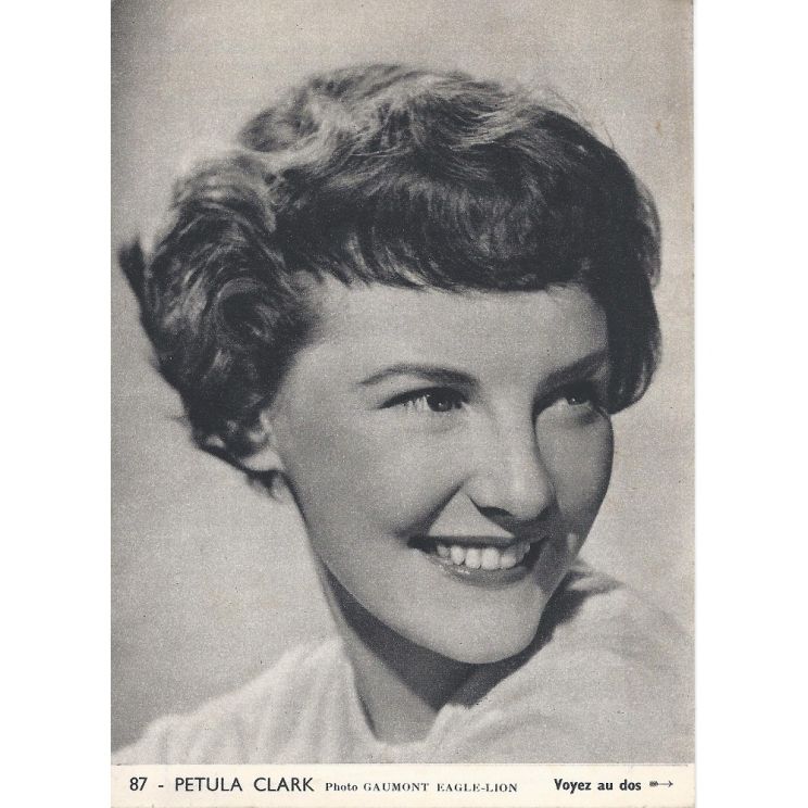 Petula Clark
